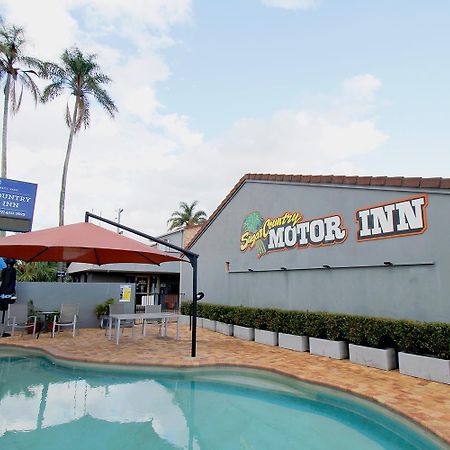Sugar Country Motor Inn บุนดาแบร์ก ภายนอก รูปภาพ