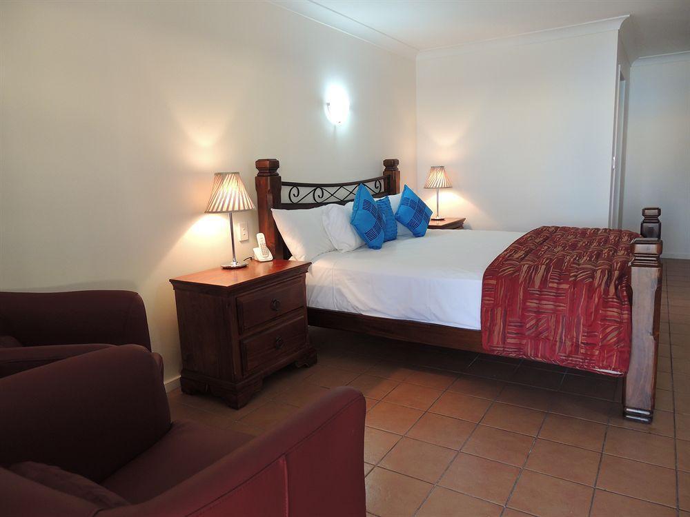 Sugar Country Motor Inn บุนดาแบร์ก ภายนอก รูปภาพ