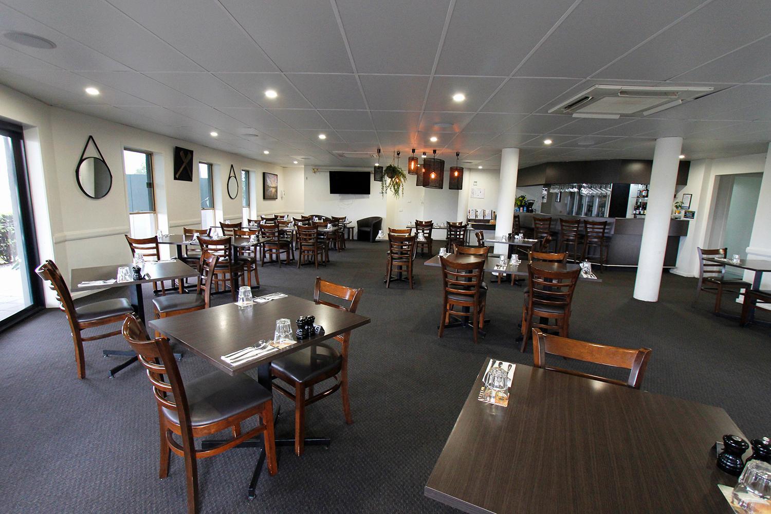 Sugar Country Motor Inn บุนดาแบร์ก ภายนอก รูปภาพ