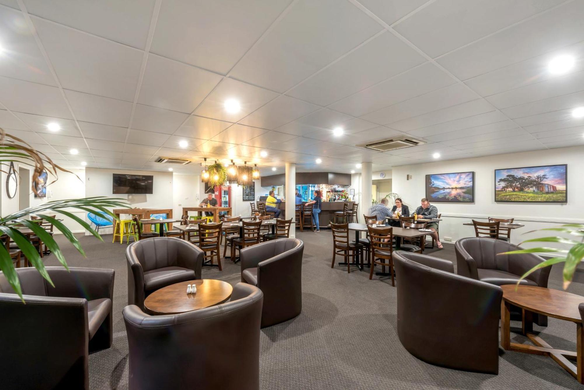 Sugar Country Motor Inn บุนดาแบร์ก ภายนอก รูปภาพ