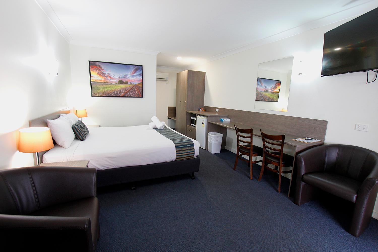 Sugar Country Motor Inn บุนดาแบร์ก ภายนอก รูปภาพ