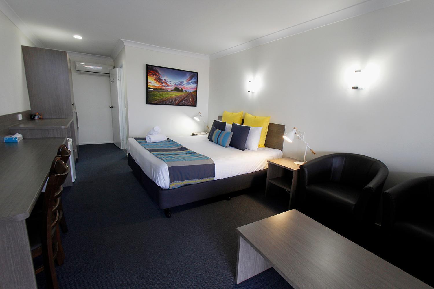 Sugar Country Motor Inn บุนดาแบร์ก ภายนอก รูปภาพ
