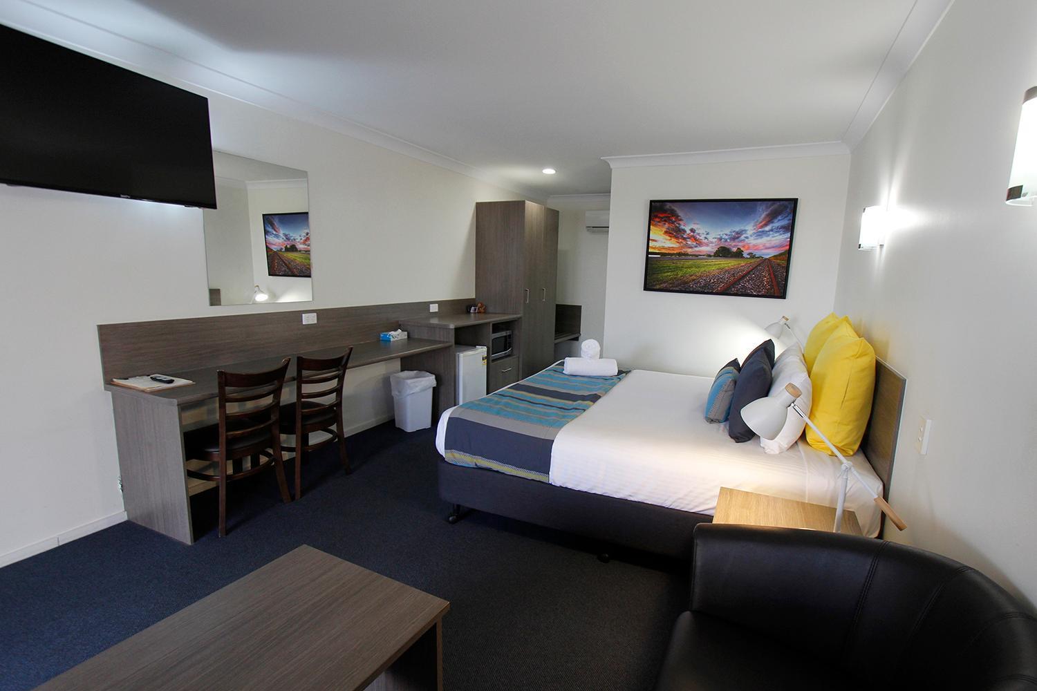 Sugar Country Motor Inn บุนดาแบร์ก ภายนอก รูปภาพ