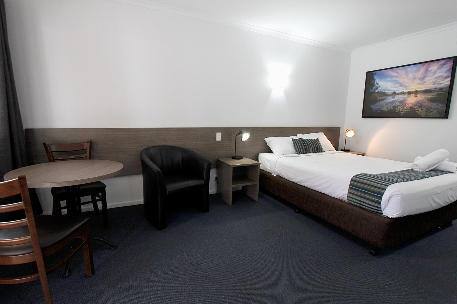 Sugar Country Motor Inn บุนดาแบร์ก ภายนอก รูปภาพ