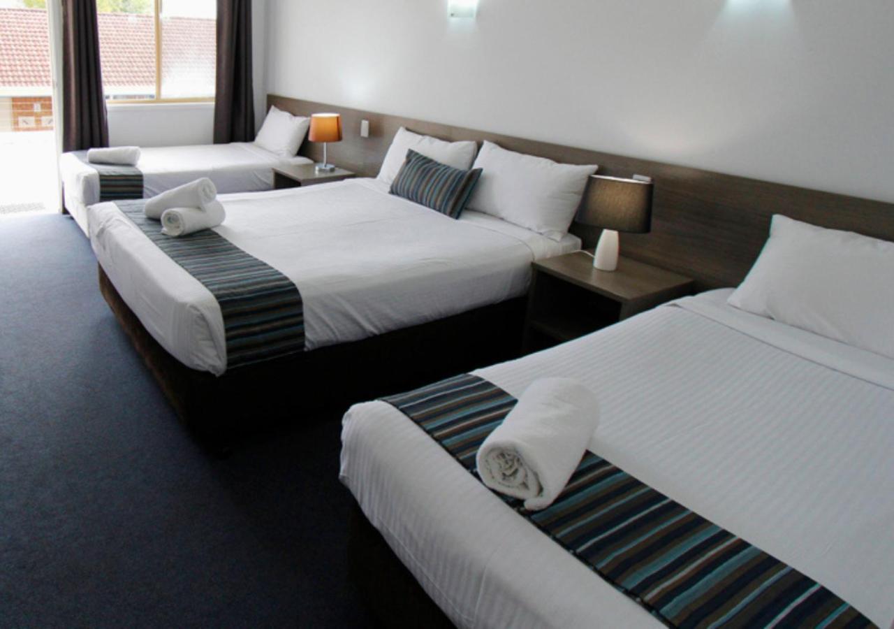 Sugar Country Motor Inn บุนดาแบร์ก ภายนอก รูปภาพ