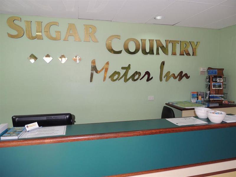 Sugar Country Motor Inn บุนดาแบร์ก ภายนอก รูปภาพ