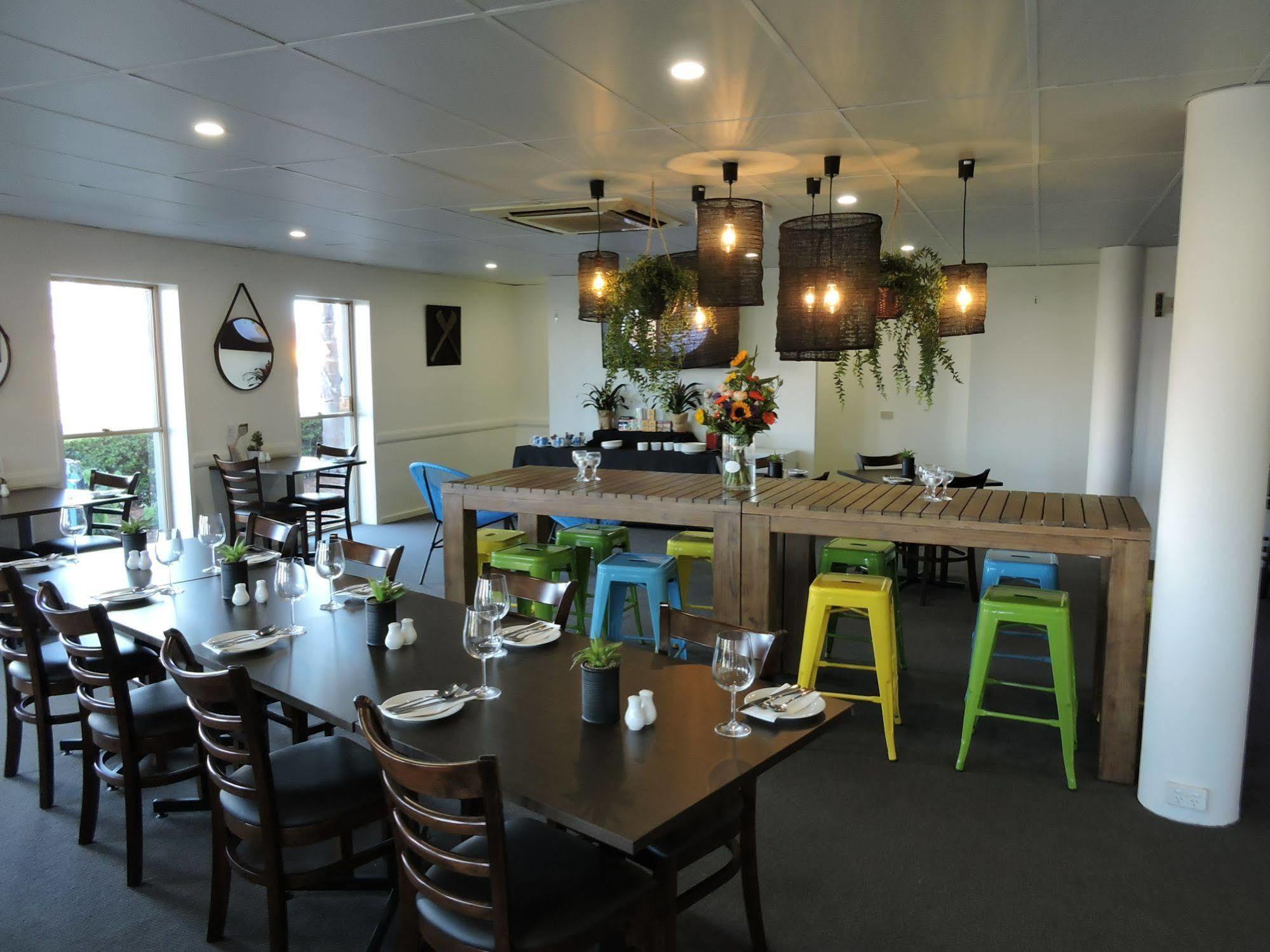 Sugar Country Motor Inn บุนดาแบร์ก ภายนอก รูปภาพ