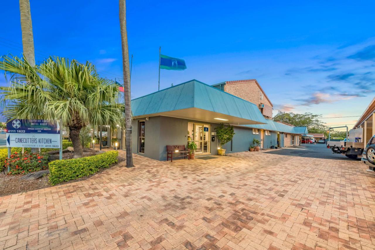 Sugar Country Motor Inn บุนดาแบร์ก ภายนอก รูปภาพ